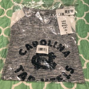 Carolina Tarheels Official tee shirt